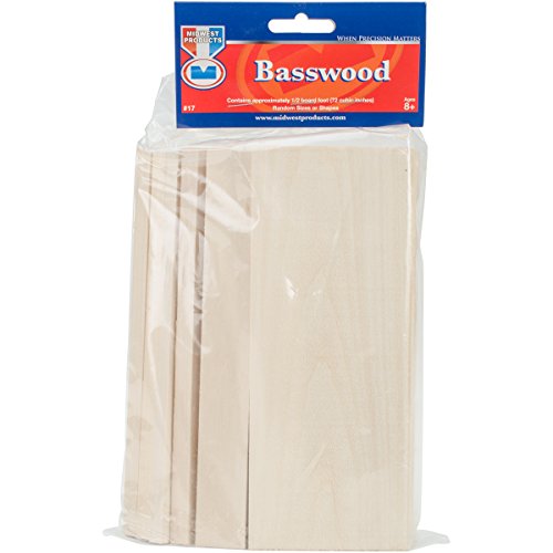 Co. Project Woods Basswood Economy Bag