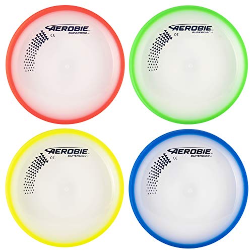 Aerobie Superdisc Outdoor Flying Disc - Colors May Vary, Multicolor,,8