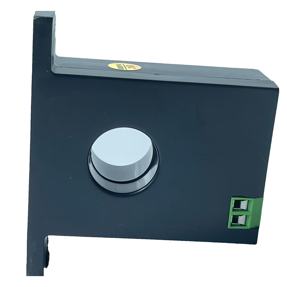 Current Sensing Relay AC Current Sensing Switch 0-50A Normally Closed Amp Sensor Monitoring Relay (M3066)