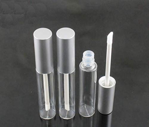 10PCS 10ml Empty Clear Lip Gloss Containers for Lipstic
