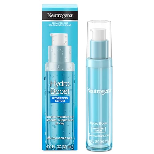 Neutrogena Hydro Boost Hydrating Hyaluronic Acid Serum,