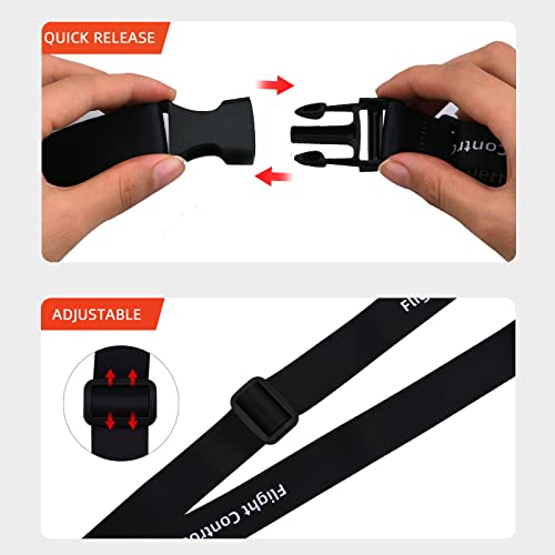Mini 3 Pro Lanyard,For DJI RC Neck Strap Adjustable Shoulder Tape Band Soft,Compatible with DJI Mini 3/Mini 2 SE/Mini 3 Pro/Mavic 3 Pro/Classic Accessories