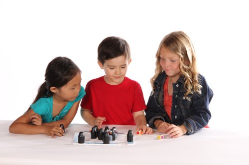 Games Pengoloo Award Winning Wooden Skill Building Memory Color Recognition Game for Kids