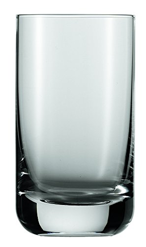 S. Zwiesel Cup Water and Juice Convention, Rear 255Ml