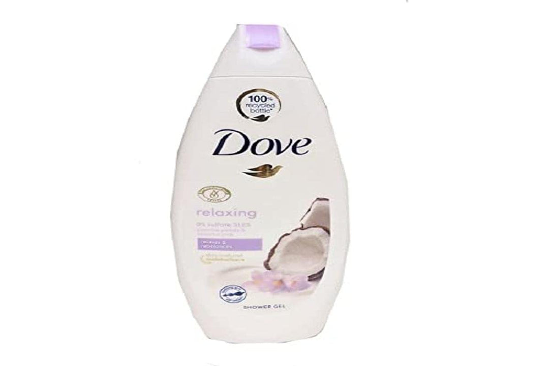 Purely Pampering with Coconut Milk &amp; Jasmine Body Wash 500 ML
