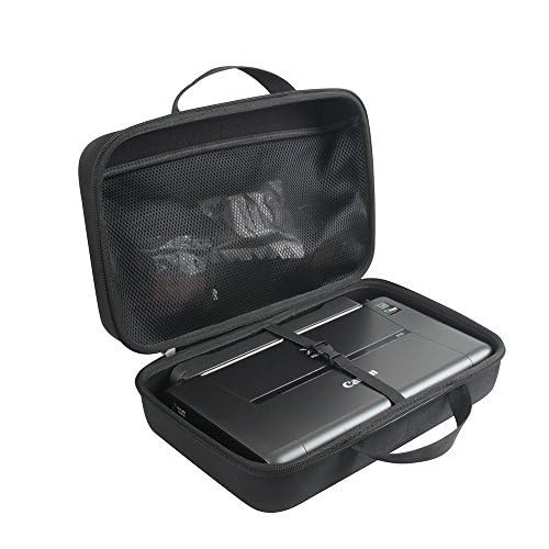Hard Travel Case for Canon PIXMA TR150 / iP110 Wireless Mobile Printer with Battery