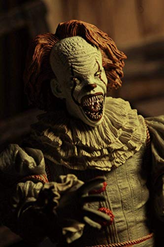 NECA - IT - 7” Scale Action Figure - Ultimate Well Hous