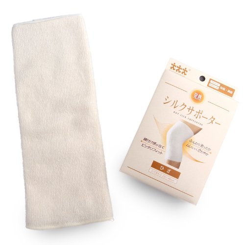 Hot Silk Thermal Knee Joint Support 28-48cm