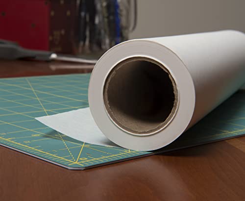 Bienfang Sketching &amp; Tracing Paper Roll, White,