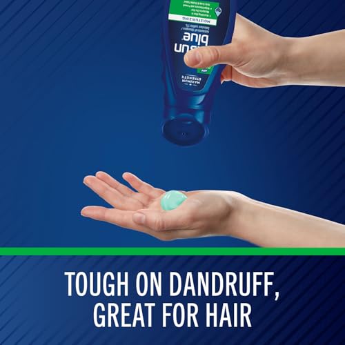 Moisturizing Antidandruff Shampoo, Maximum Strength Scalp Treatment With Selenium Sulfide, 11 fl. oz.