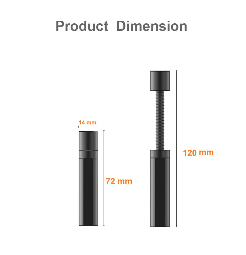 Graphics Card GPU Brace Support, Video Card Sag Holder Bracket, Universal VGA Graphics Card Holder