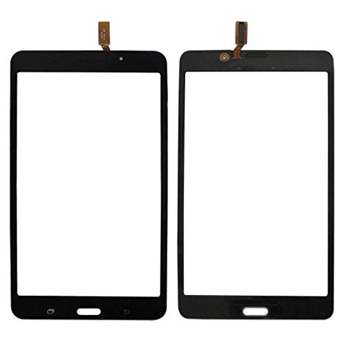 Black Touch Screen Panel Digitizer Glass for Samsung Galaxy Tab 4 SM-T230 T230NU 7 inch with (Adhesive) and Tools