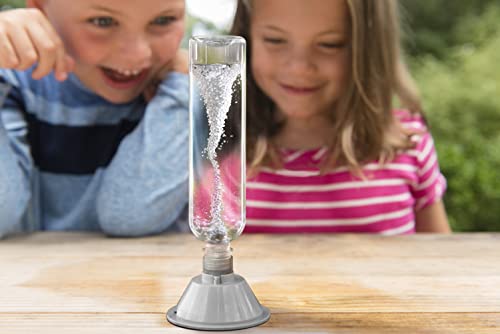 4M Tornado Maker Science Kit, STEM Powered Kids, For Bo