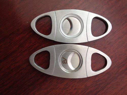 ALASKA BEAR - Cigar Cutter Stainless Steel Guillotine D