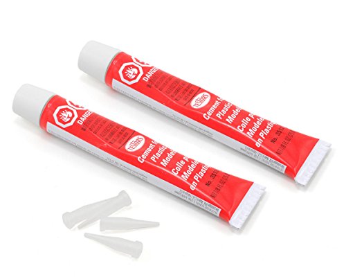 Cement Glue Value Pack 2-7/8 fl oz tubes