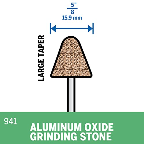 Dremel 941 Aluminum Oxide Grinding Stone