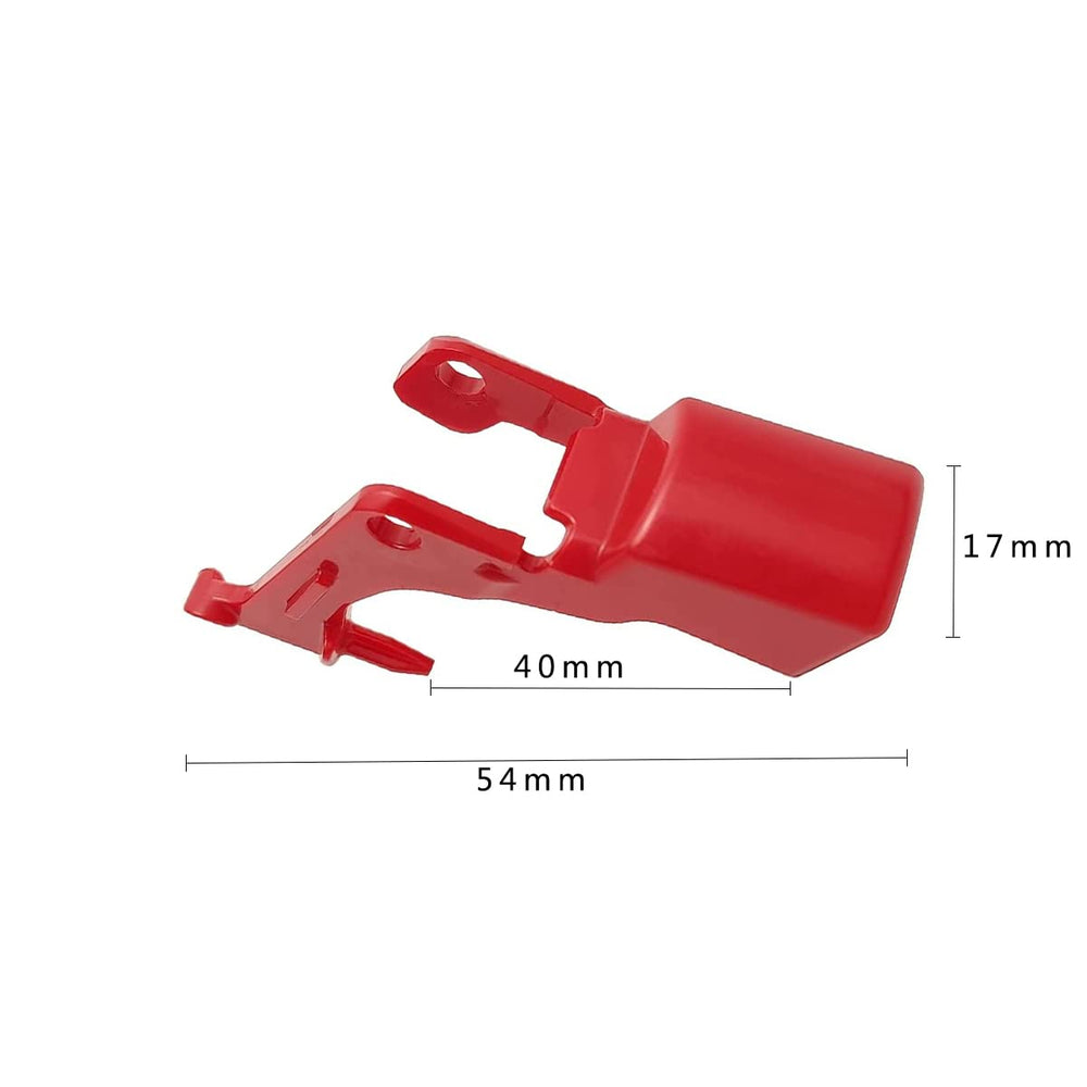 Vacuum Cleaner Switch Button Red Button for Dyson V11 Replacement Parts|Dyson Vacuum Replacement Parts|Dyson V11 Trigger Replacement 2pc