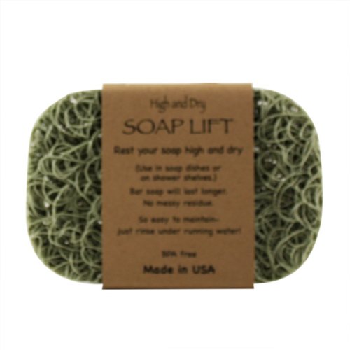 1 X Sage soap dish