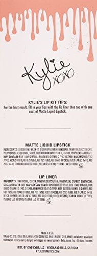 Kylie Koko K Lip Kit