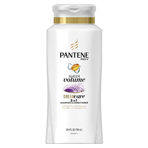 Pro-V Volume 2-In-1 Shampoo & Conditioner 25.4 Fl Oz