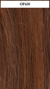 Freetress Equal Brazilian Natural Deep Invisible L Part Lace Front Wig DANITY (OP430)
