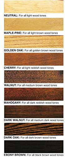 HOWARD RF8 Products Restor-A-Finish, 8 oz, Cherry, 8 Fl