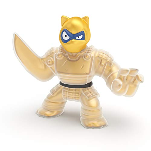 Water Blast Versus Pack - 2 Action Figure Pack Including Exclusive Golden Figure, Pantaro Vs Battaxe