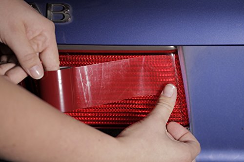 Red Lens Repair Tape, 03441, 1.875 in x 60 in