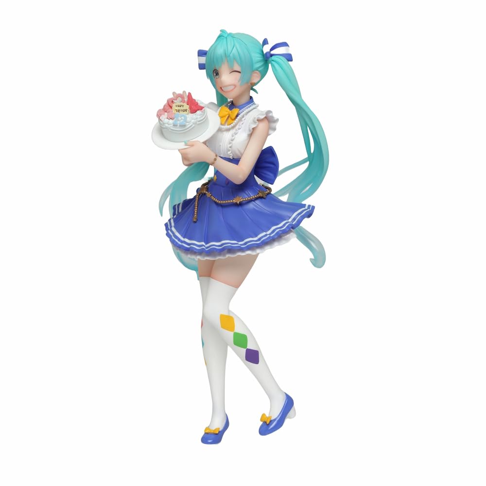 7 Hatsune Miku Birthday 2019 Action Figure