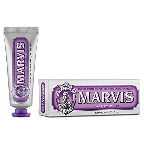 Marvis Jasmin Mint Toothpaste, 1.3 oz