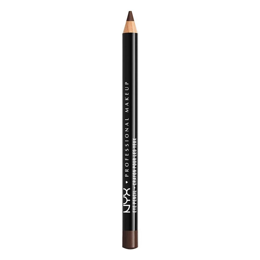 Slim Eye Pencil, Eyeliner Pencil - Black Brown