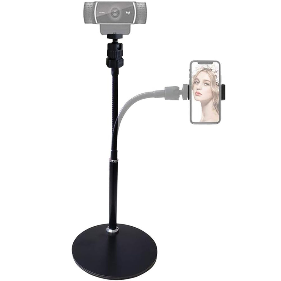 Etubby Adjustable Desktop Stand for Logitech Webcam C92
