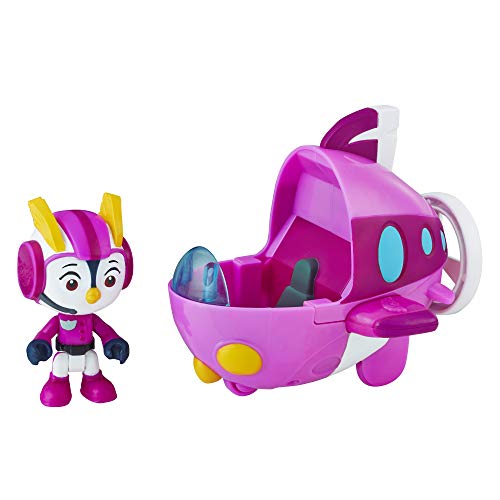 E5315 Top Wing Penny Figure & Vehicle