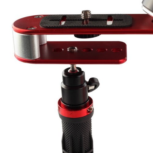 Roxant Pro Video Camera Stabilizer with Phone Clamp - C