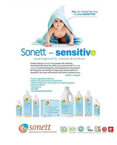 For Children Foam Soap: Sonett Organic Foam Soap For Ki