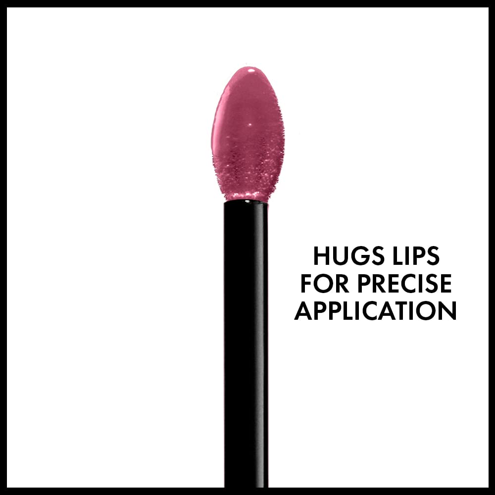 PROFESSIONAL MAKEUP Lip Lingerie XXL Matte Liquid Lipstick - Peek Show (Dusty Peony)