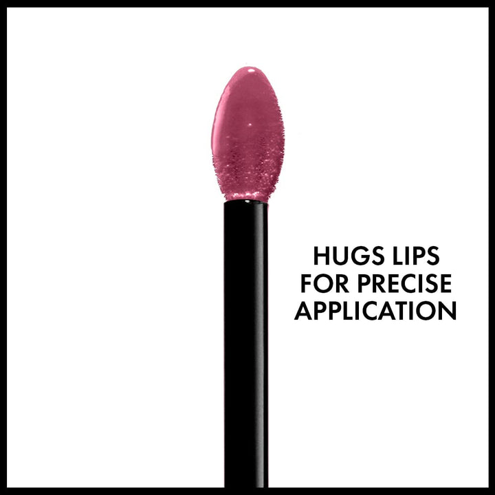 PROFESSIONAL MAKEUP Lip Lingerie XXL Matte Liquid Lipstick - Peek Show (Dusty Peony)