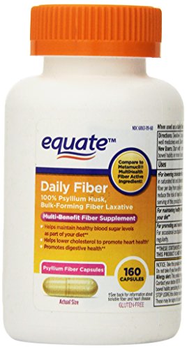 Equate Fiber Therapy, For Regularity Fiber Supplement C