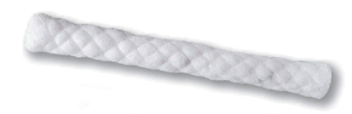 Dental &amp; Medical 201226 4, Medium Braided Cotton Roll, Nonsterile (Pack of 250)