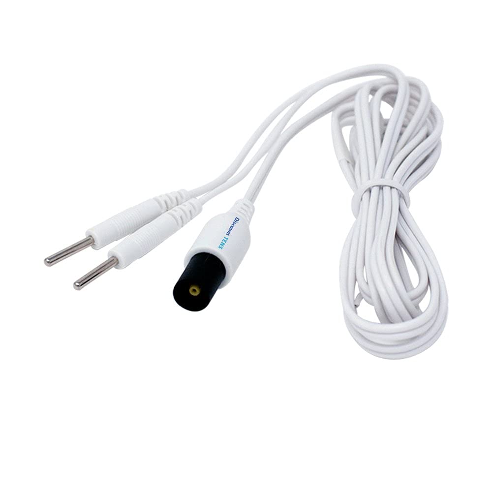 Discount TENS, Omron Compatible Lead Wires. Replacement