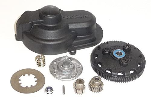 4690 Spur gear, 90-tooth (48-pitch) (for models with Torque-Control slipper clutch)