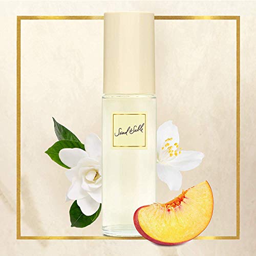 Sand &amp; Sable Cologne Spray, Vegan Formula, Perfume, Irresistible Sweet Flower Notes, 2oz