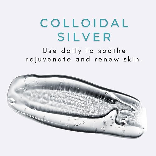 American Biotech Labs Silver Biotics Colloidal Silver G