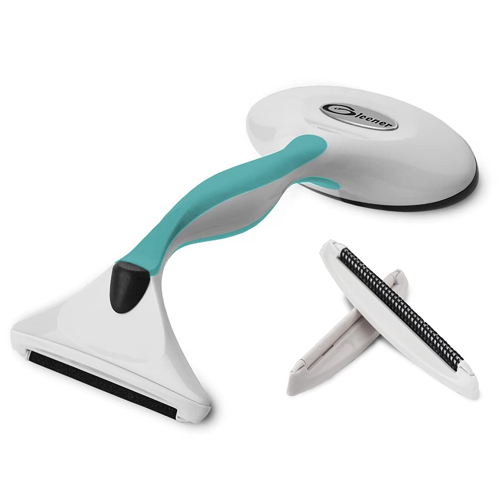 Gleener Battery-Free Fabric Shaver &amp; Lint Brush