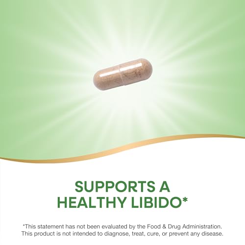 Nature&#39;s Way Maca Premium Extract, Supports a H