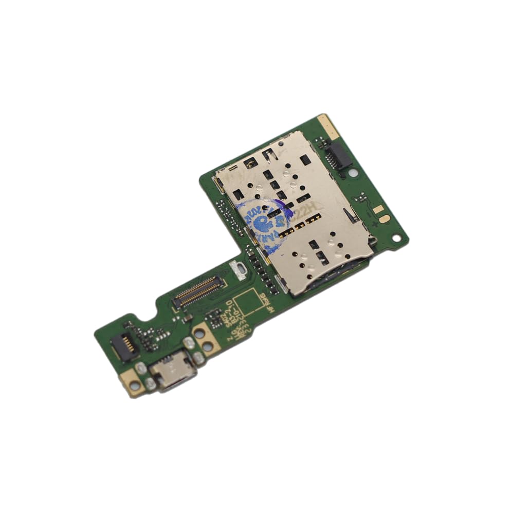 Mustpoint SD Card Reader Board Charging Port for Lenovo