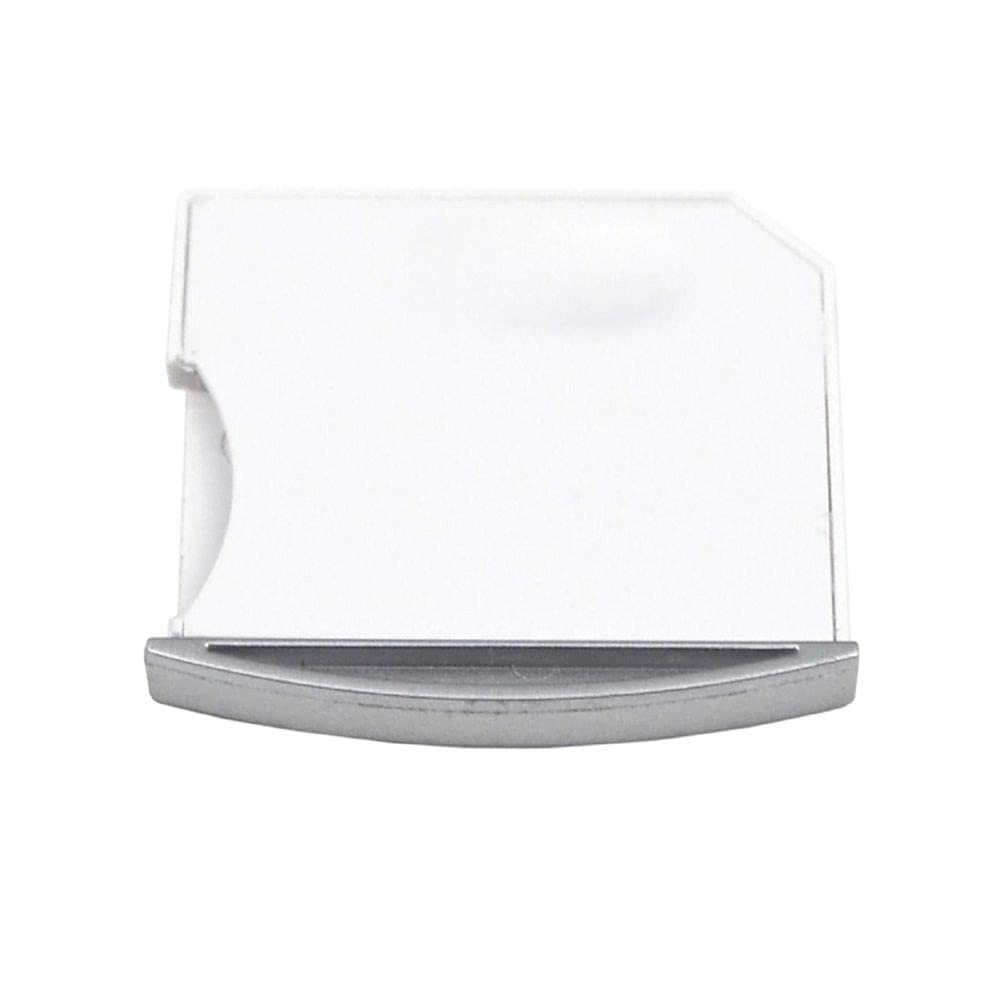 Micro SD TF to SD Card Kit Mini Adaptor for Extra Storage Air/Pro/Retina White