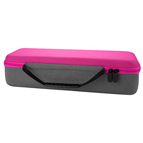 Linkidea Hard Travel Case for Revlon Hair Dryer Brush, 