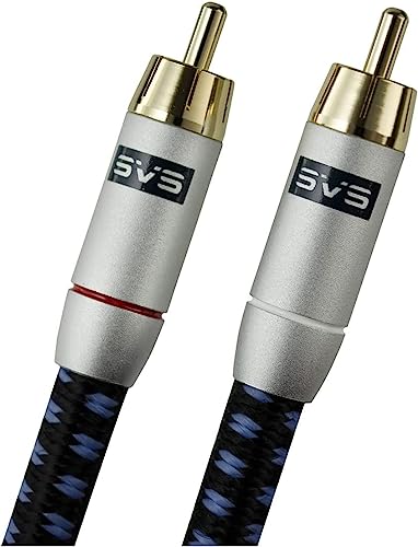 SVS SoundPath 2M RCA SoundPath Audio Interconnect
