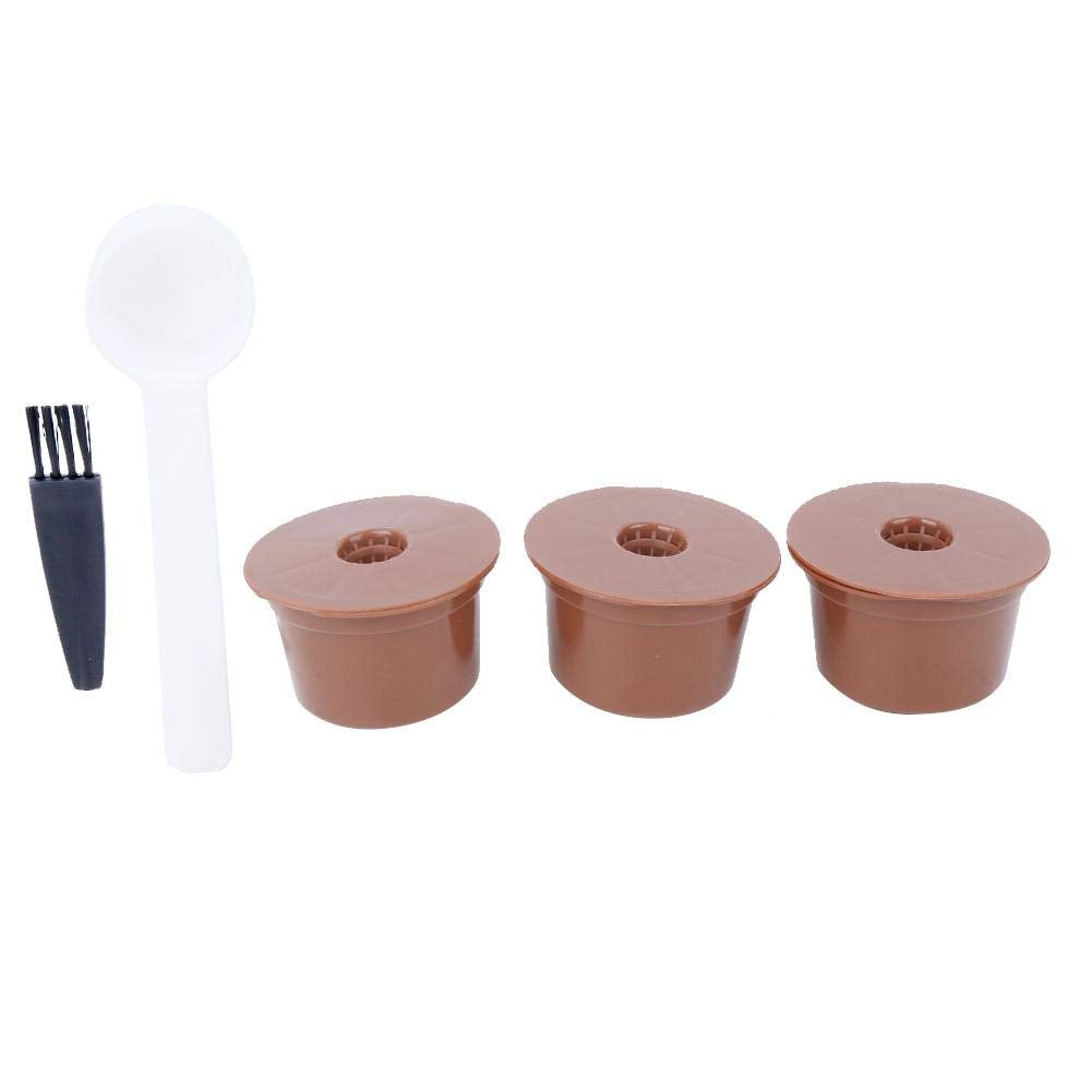 Leftwei Refillable Coffee Capsules , Reusable Coffee Po